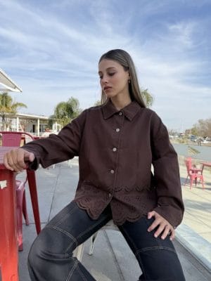 Sobre camisa Amancio