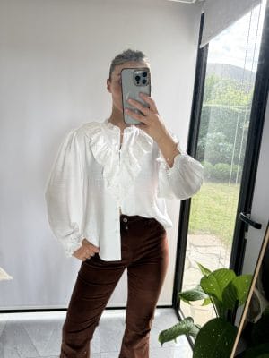 Camisa Aurora