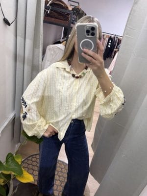 Camisa ress