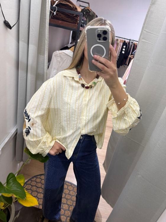 Camisa ress