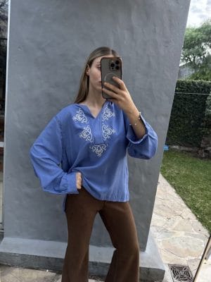 Camisa Amparo